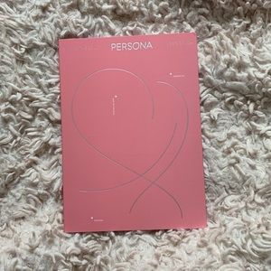 BTS MAP OF THE SOUL: PERSONA